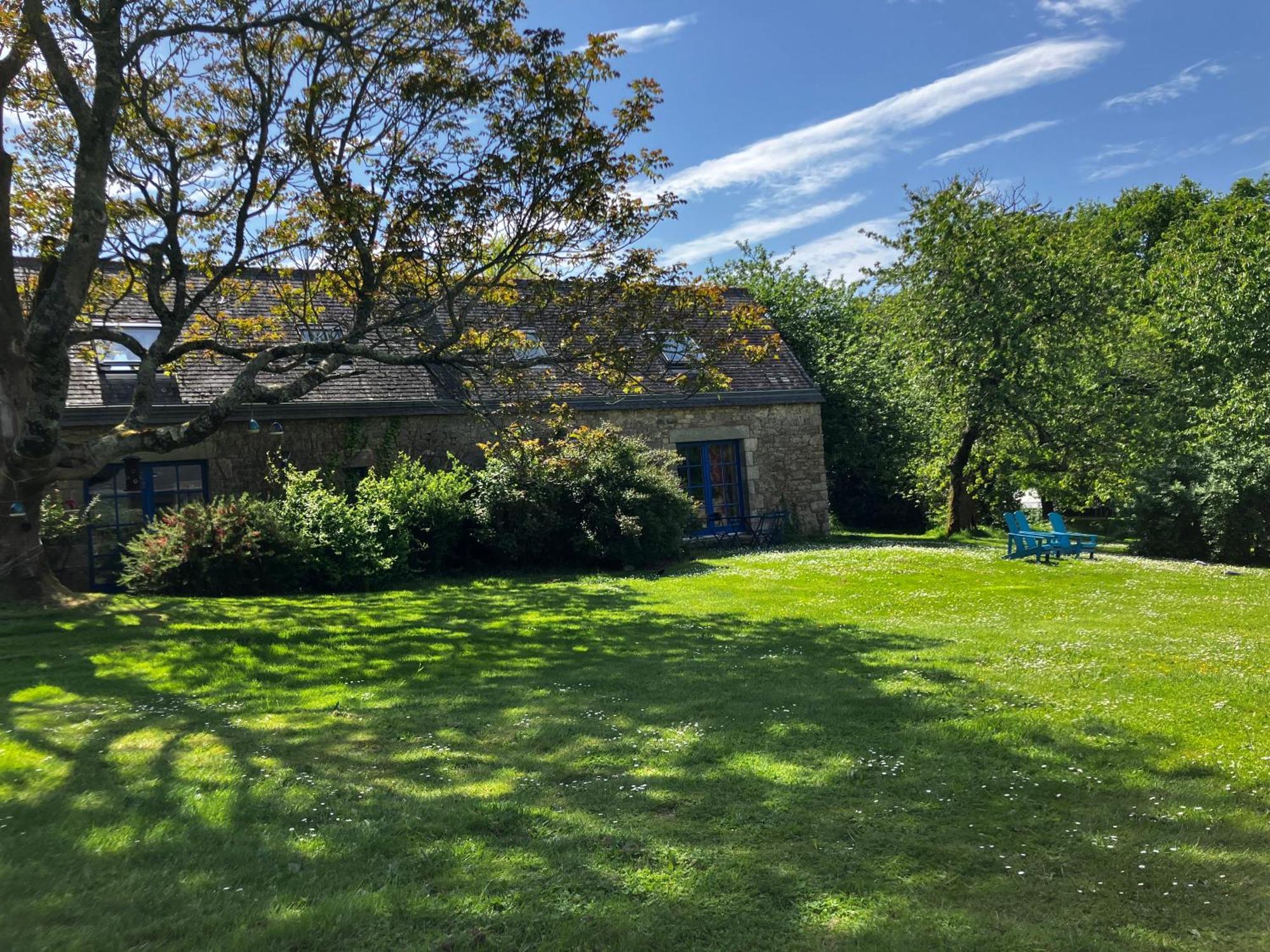 Ar Couette Bed & Breakfast Bono Exterior foto