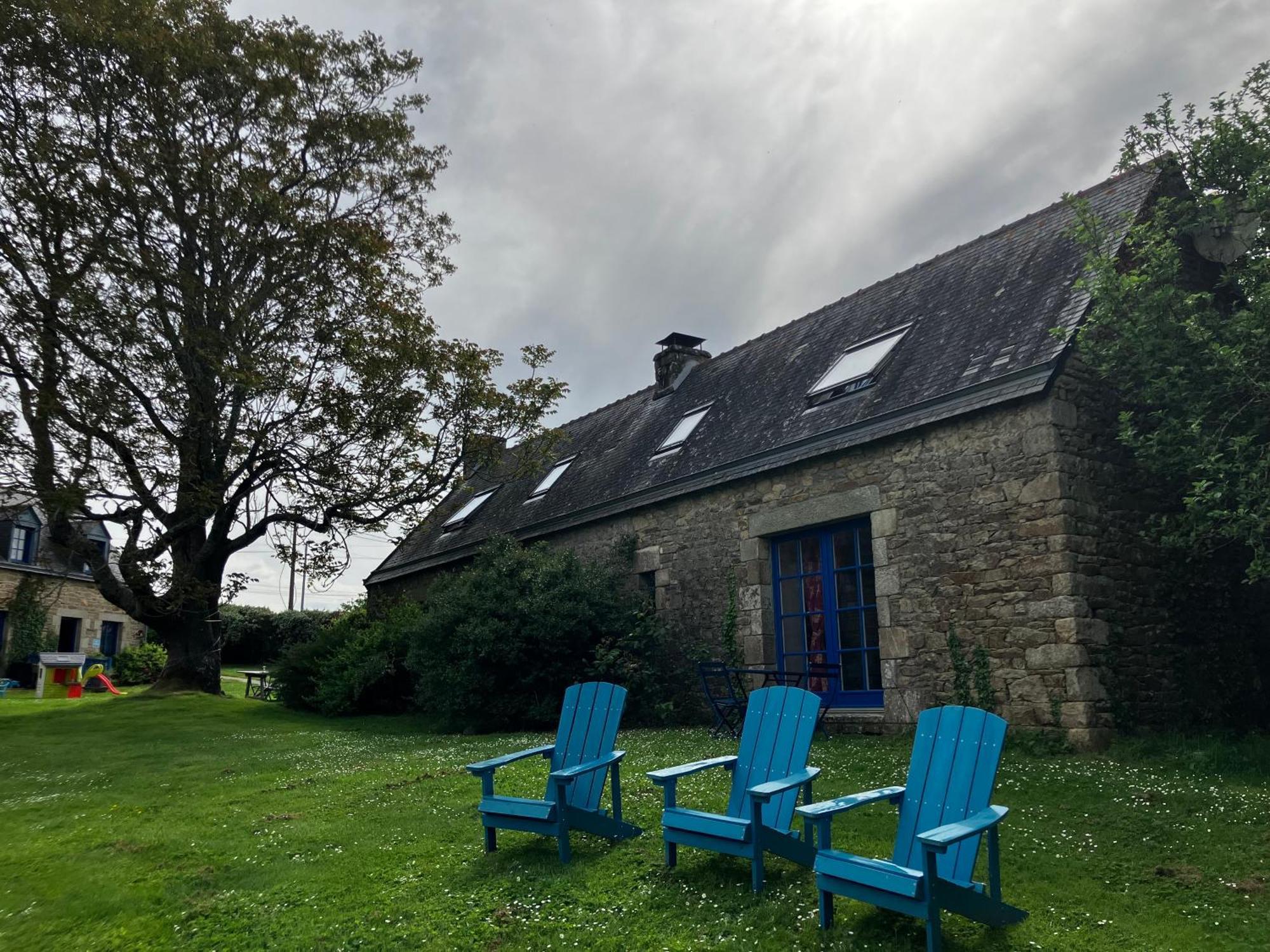 Ar Couette Bed & Breakfast Bono Exterior foto