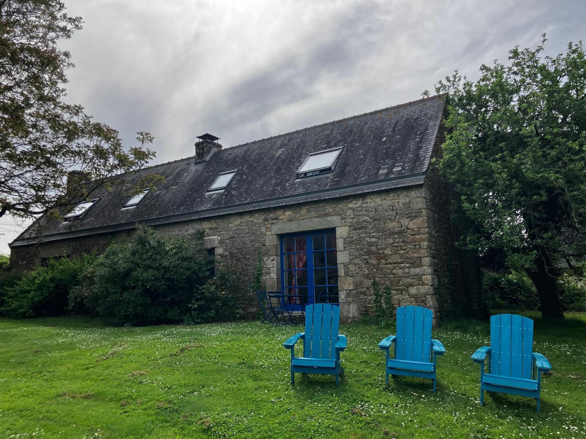 Ar Couette Bed & Breakfast Bono Exterior foto